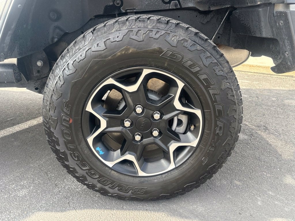 2023 Jeep Wrangler Willys 4xe