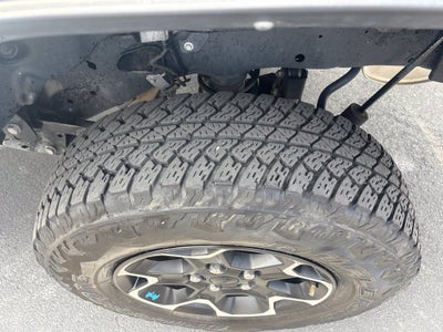 2023 Jeep Wrangler Willys 4xe