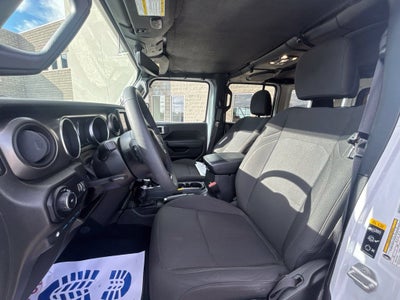 2023 Jeep Wrangler Willys 4xe