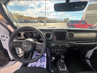 2023 Jeep Wrangler Willys 4xe