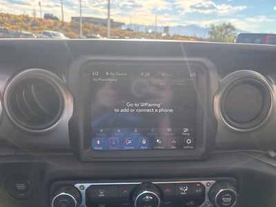 2023 Jeep Wrangler Willys 4xe