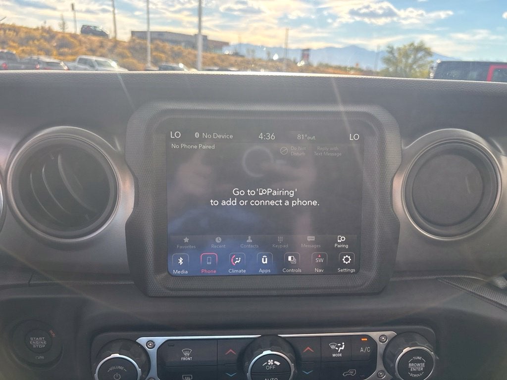 2023 Jeep Wrangler Willys 4xe