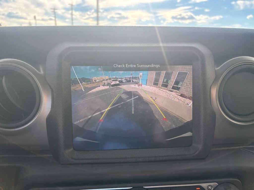 2023 Jeep Wrangler Willys 4xe