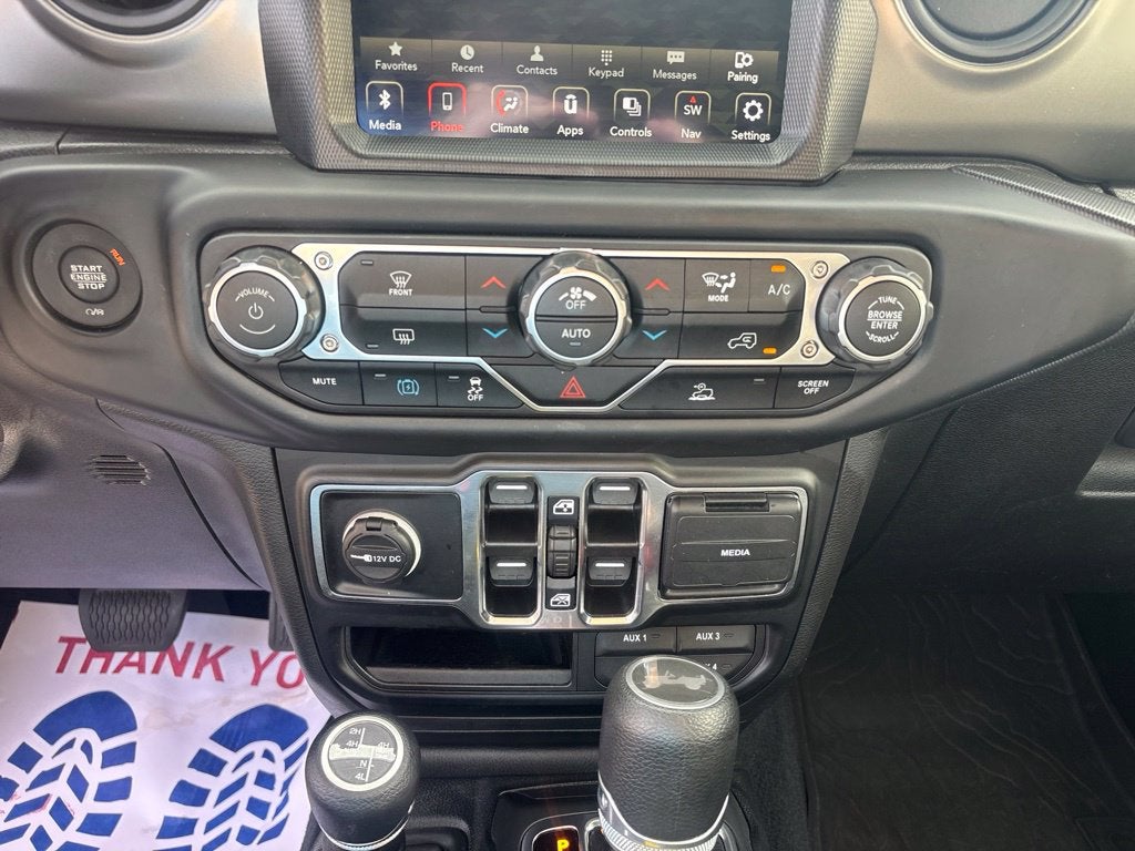 2023 Jeep Wrangler Willys 4xe