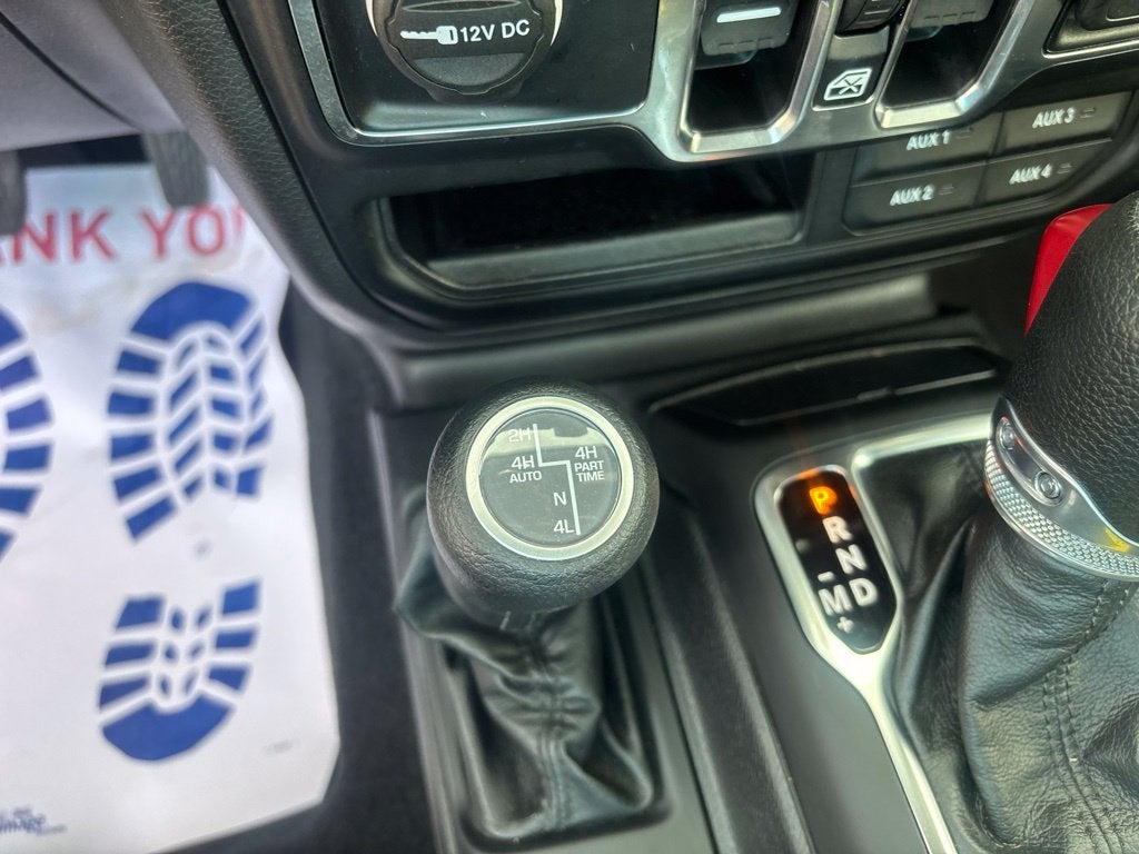 2023 Jeep Wrangler Willys 4xe