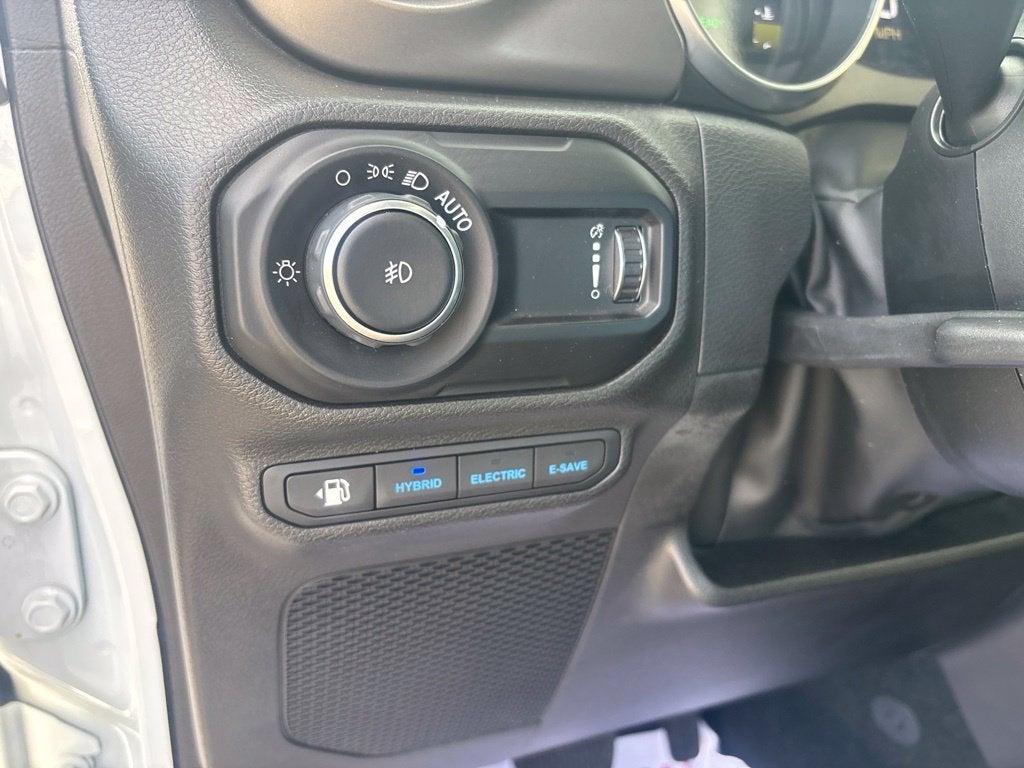 2023 Jeep Wrangler Willys 4xe