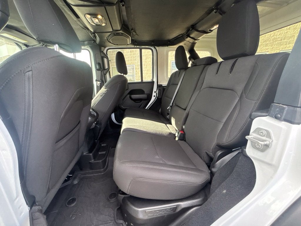 2023 Jeep Wrangler Willys 4xe