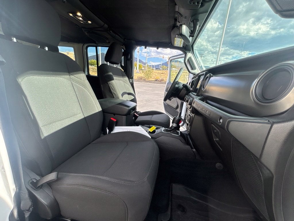 2023 Jeep Wrangler Willys 4xe