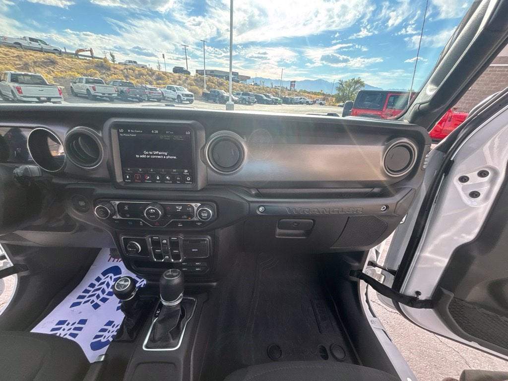 2023 Jeep Wrangler Willys 4xe