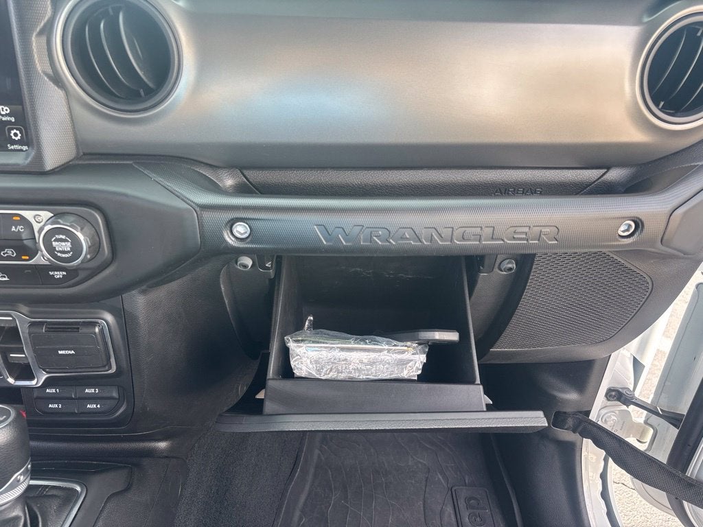 2023 Jeep Wrangler Willys 4xe