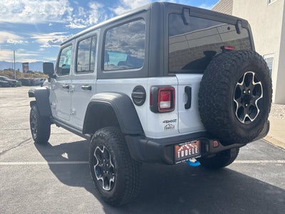 2023 Jeep Wrangler Willys 4xe