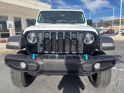 2023 Jeep Wrangler Willys 4xe