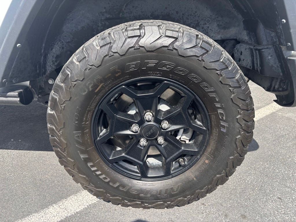 2023 Jeep Wrangler 4xe Rubicon 4XE 20th Anniversary - Photo 13