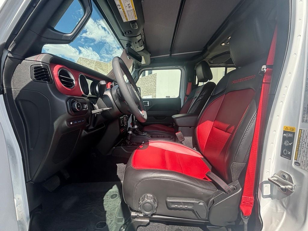 2023 Jeep Wrangler 4xe Rubicon 4XE 20th Anniversary - Photo 14