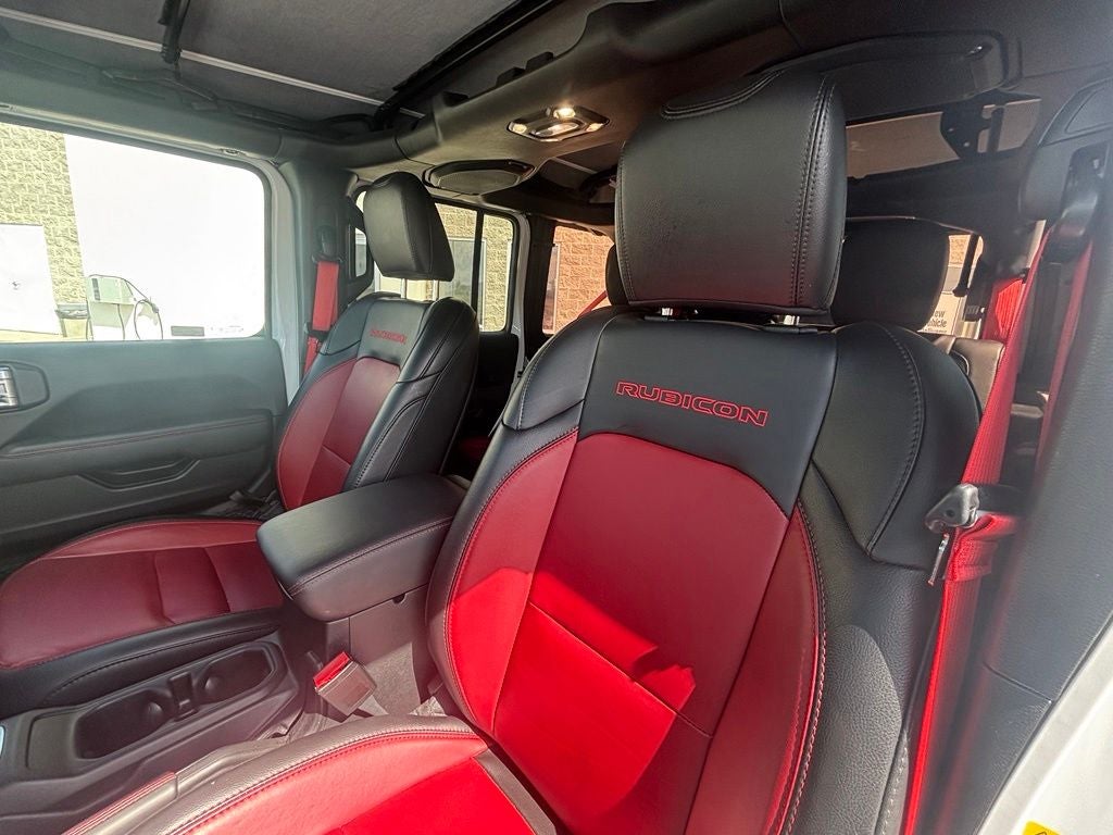 2023 Jeep Wrangler 4xe Rubicon 4XE 20th Anniversary - Photo 16