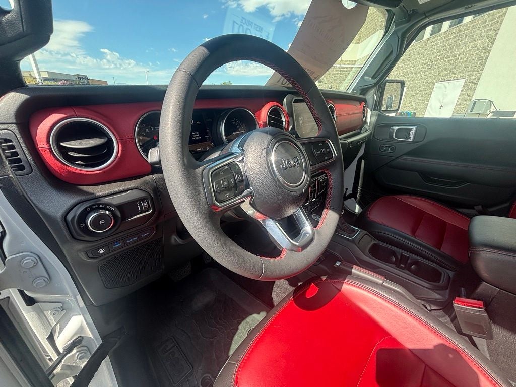 2023 Jeep Wrangler 4xe Rubicon 4XE 20th Anniversary - Photo 17