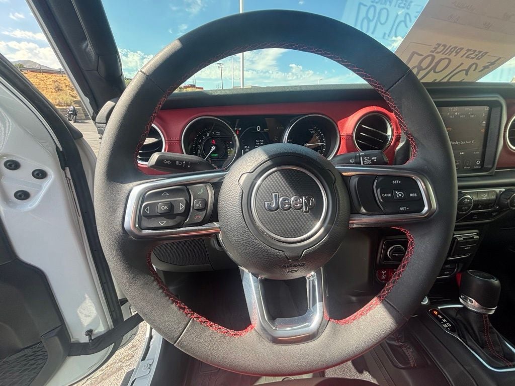 2023 Jeep Wrangler 4xe Rubicon 4XE 20th Anniversary - Photo 18