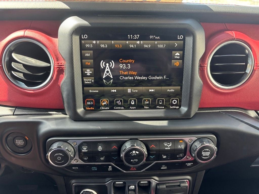 2023 Jeep Wrangler 4xe Rubicon 4XE 20th Anniversary - Photo 20