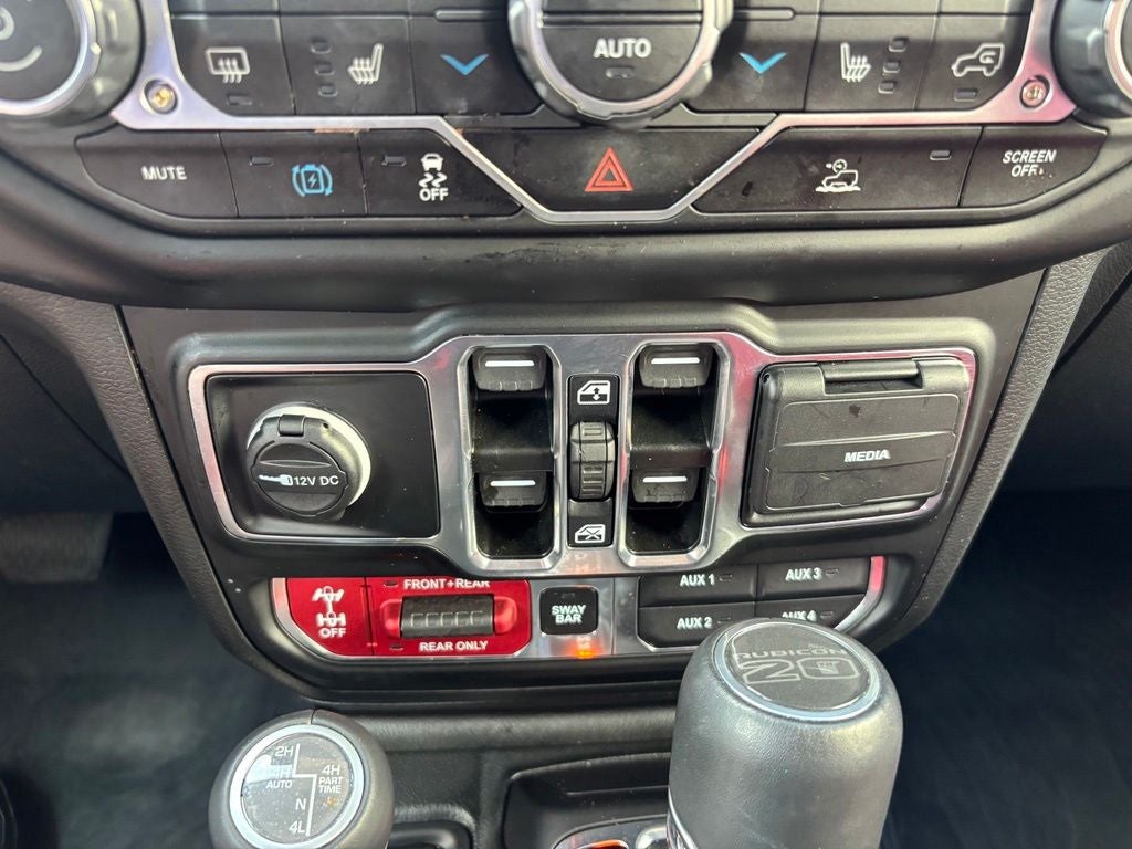 2023 Jeep Wrangler 4xe Rubicon 4XE 20th Anniversary - Photo 21