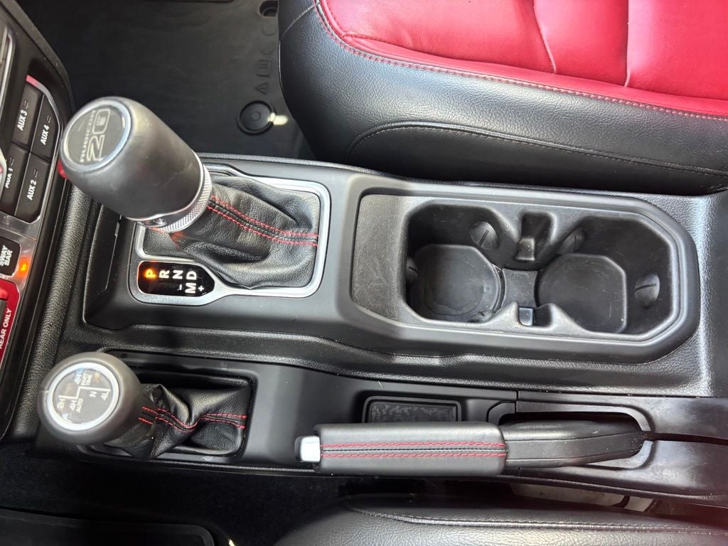 2023 Jeep Wrangler 4xe Rubicon 4XE 20th Anniversary - Photo 22