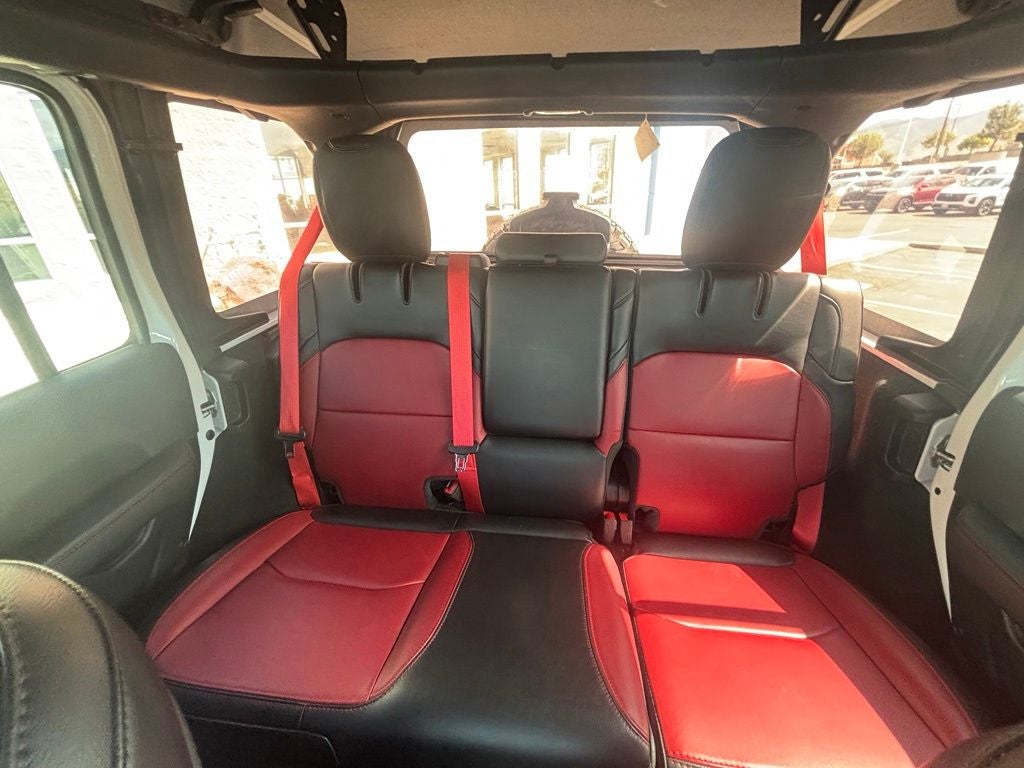 2023 Jeep Wrangler 4xe Rubicon 4XE 20th Anniversary - Photo 24