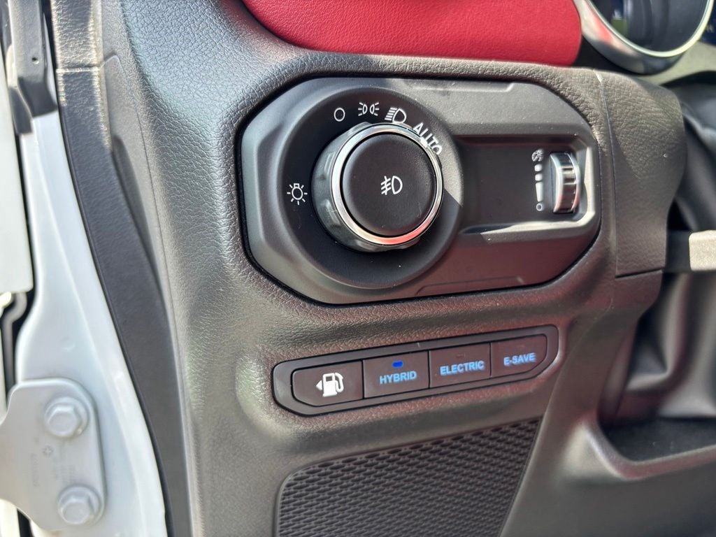 2023 Jeep Wrangler 4xe Rubicon 4XE 20th Anniversary - Photo 27