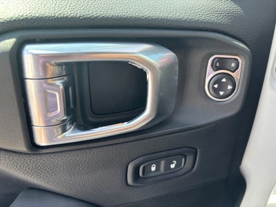 2023 Jeep Wrangler Rubicon 20th Anniversary Edition 4xe