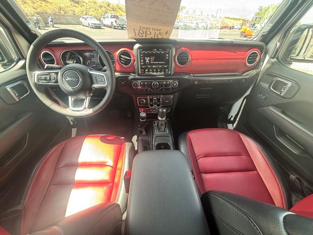 2023 Jeep Wrangler 4xe Rubicon 4XE 20th Anniversary - Photo 29