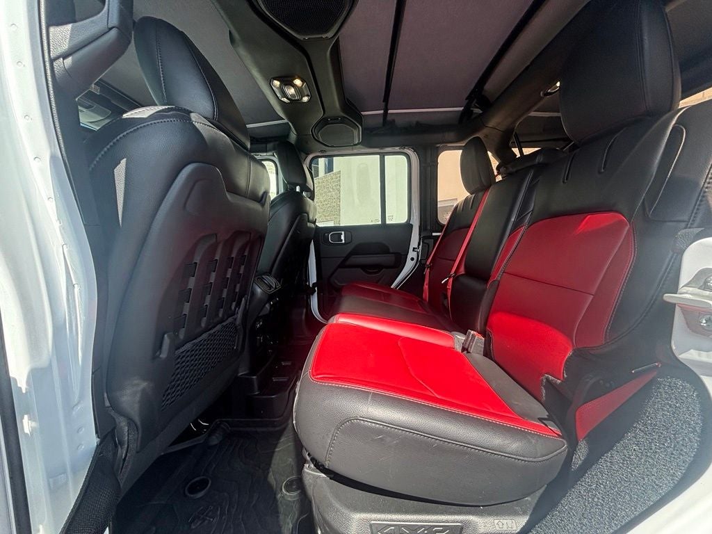 2023 Jeep Wrangler 4xe Rubicon 4XE 20th Anniversary - Photo 30