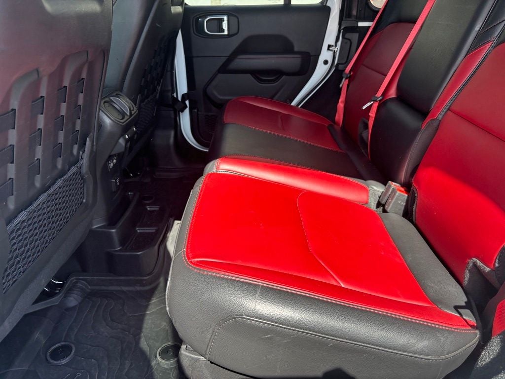 2023 Jeep Wrangler 4xe Rubicon 4XE 20th Anniversary - Photo 31