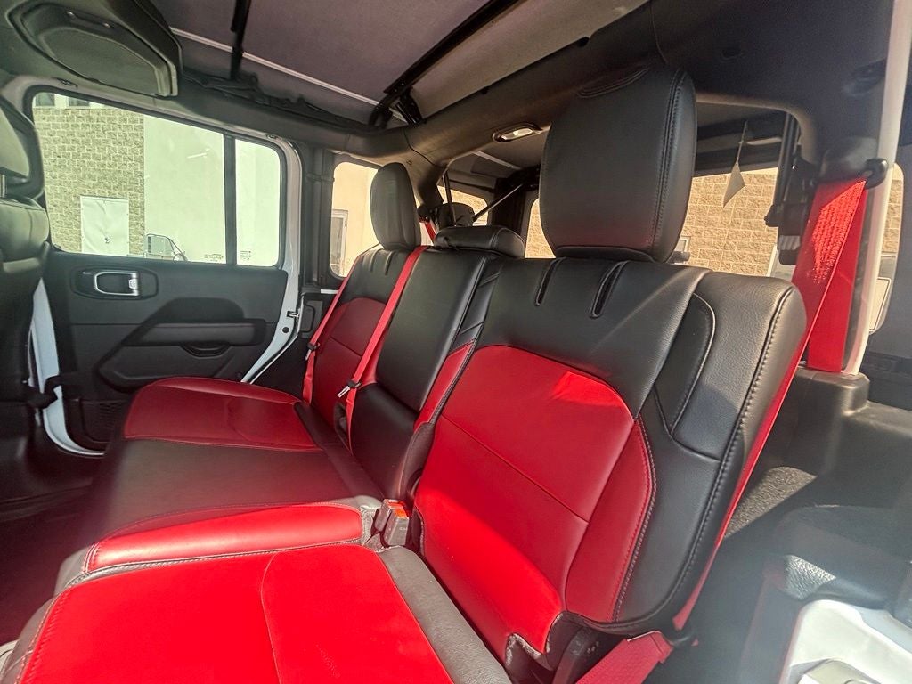 2023 Jeep Wrangler 4xe Rubicon 4XE 20th Anniversary - Photo 32