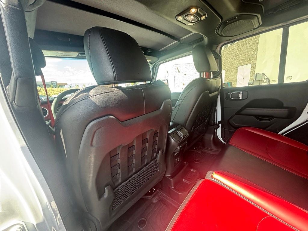 2023 Jeep Wrangler 4xe Rubicon 4XE 20th Anniversary - Photo 33