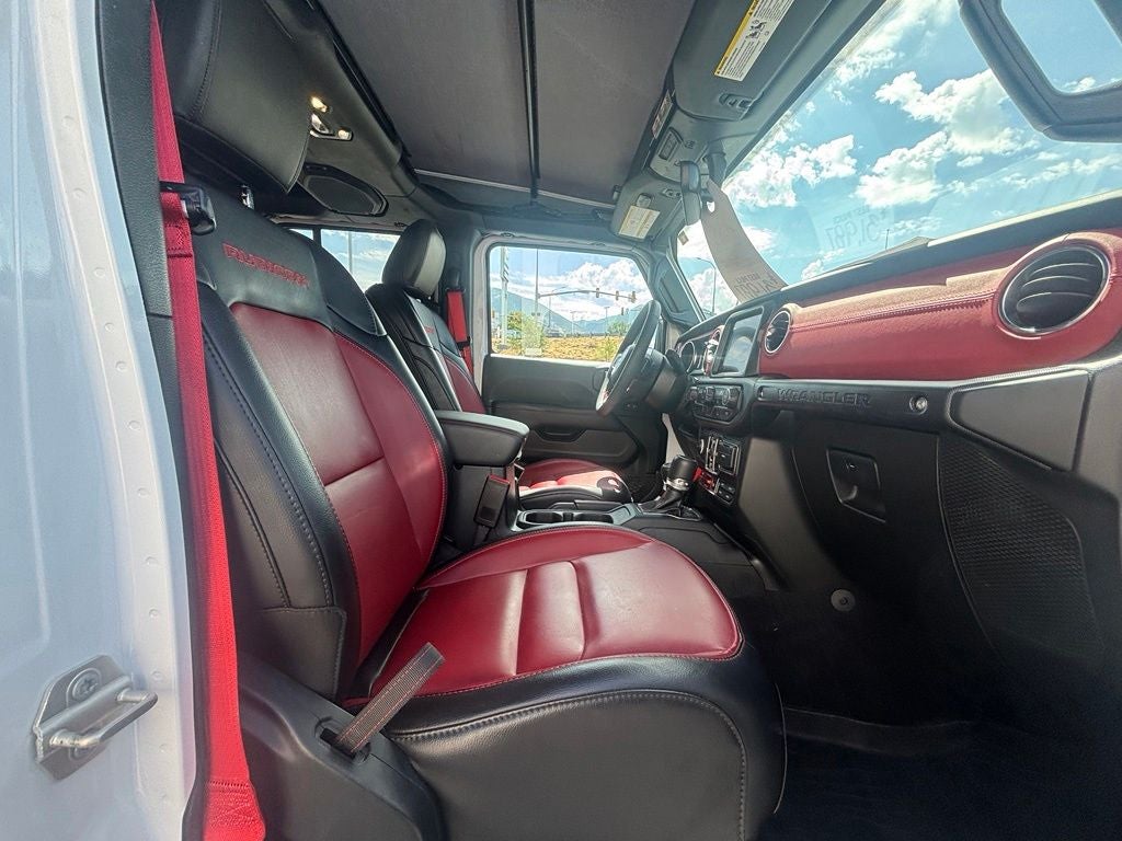2023 Jeep Wrangler 4xe Rubicon 4XE 20th Anniversary - Photo 36