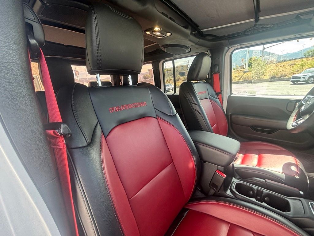 2023 Jeep Wrangler 4xe Rubicon 4XE 20th Anniversary - Photo 38