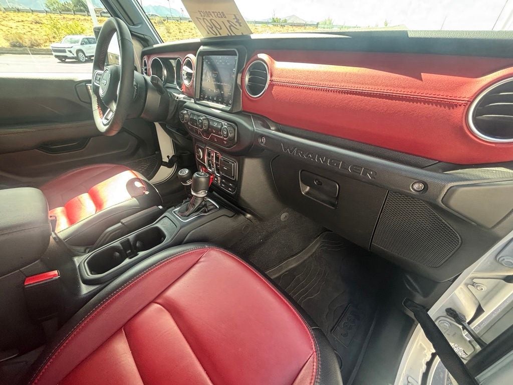 2023 Jeep Wrangler 4xe Rubicon 4XE 20th Anniversary - Photo 39