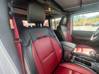2023 Jeep Wrangler Rubicon 20th Anniversary Edition 4xe
