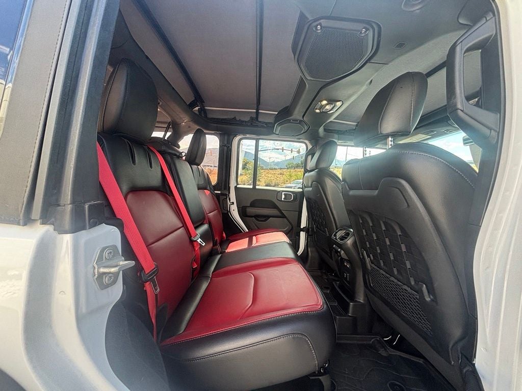 2023 Jeep Wrangler 4xe Rubicon 4XE 20th Anniversary - Photo 40
