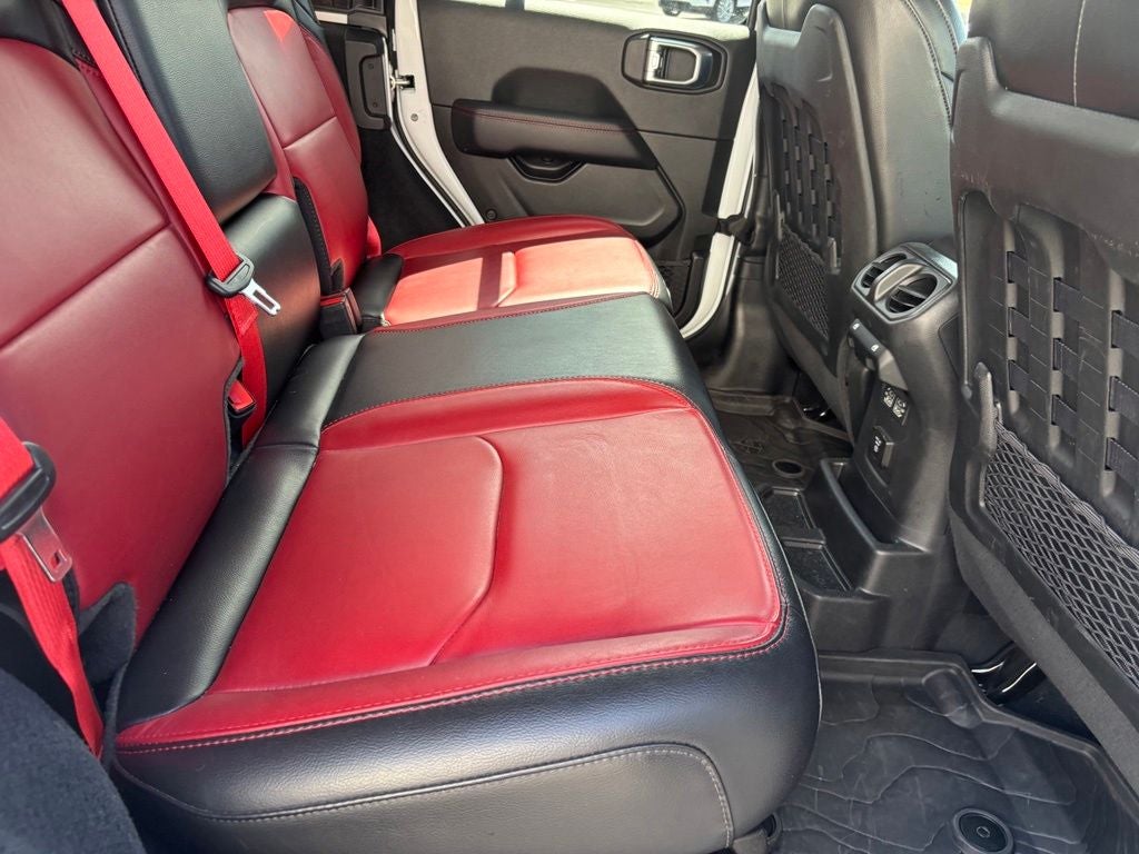 2023 Jeep Wrangler 4xe Rubicon 4XE 20th Anniversary - Photo 41
