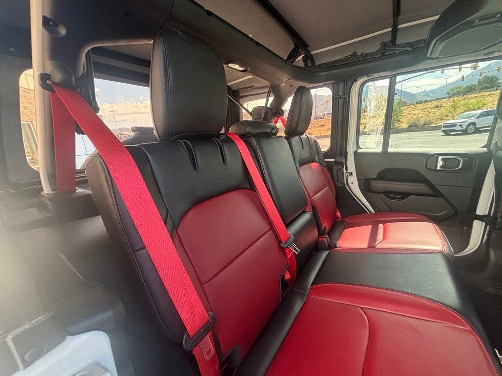 2023 Jeep Wrangler 4xe Rubicon 4XE 20th Anniversary - Photo 42