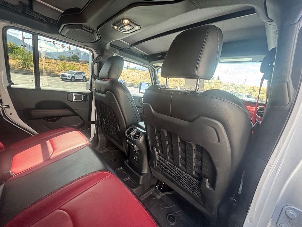 2023 Jeep Wrangler 4xe Rubicon 4XE 20th Anniversary - Photo 43