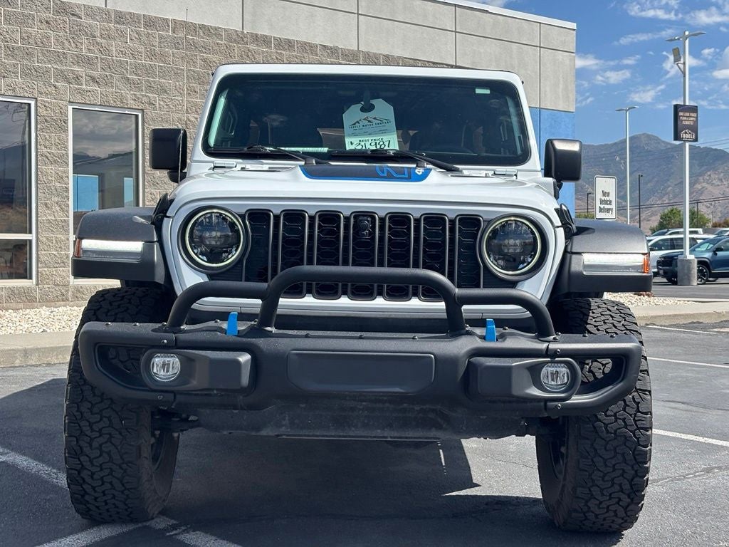 2023 Jeep Wrangler 4xe Rubicon 4XE 20th Anniversary - Photo 9