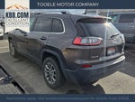 2021 Jeep Cherokee Latitude Plus + Heated Front Seats & Steering Wheel