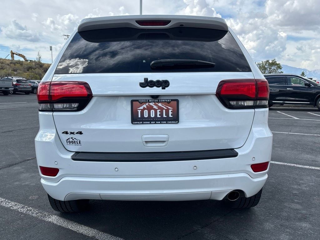 2020 Jeep Grand Cherokee Altitude - Photo 10