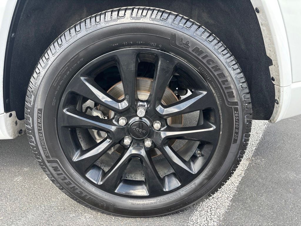 2020 Jeep Grand Cherokee Altitude - Photo 11