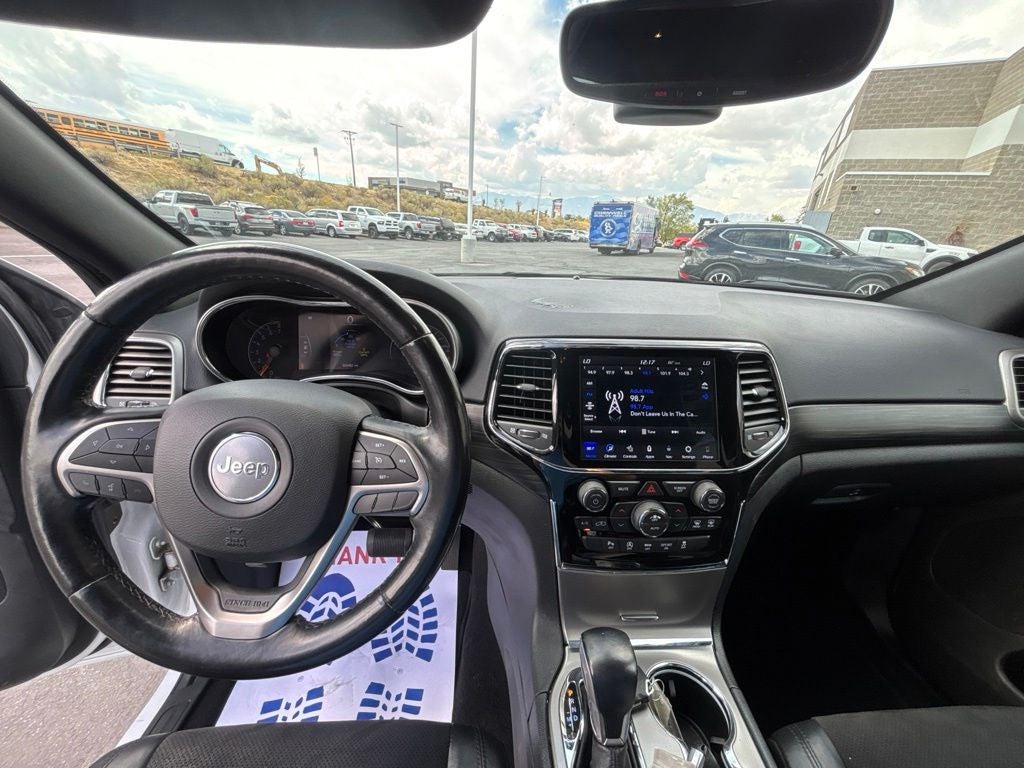 2020 Jeep Grand Cherokee Altitude - Photo 17