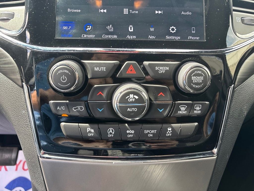 2020 Jeep Grand Cherokee Altitude - Photo 21