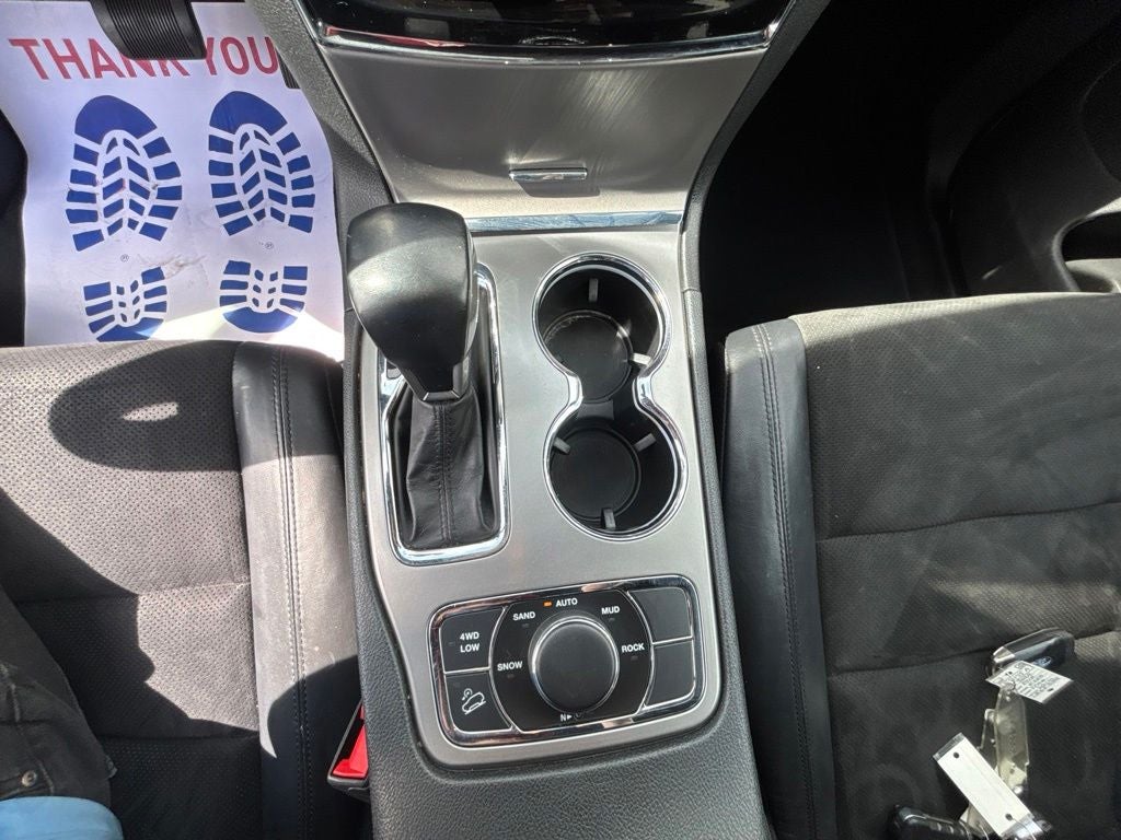 2020 Jeep Grand Cherokee Altitude - Photo 22