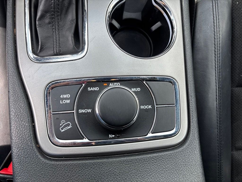 2020 Jeep Grand Cherokee Altitude - Photo 23