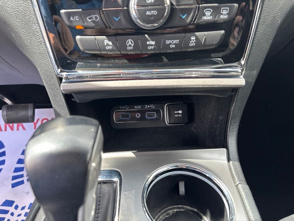 2020 Jeep Grand Cherokee Altitude - Photo 24