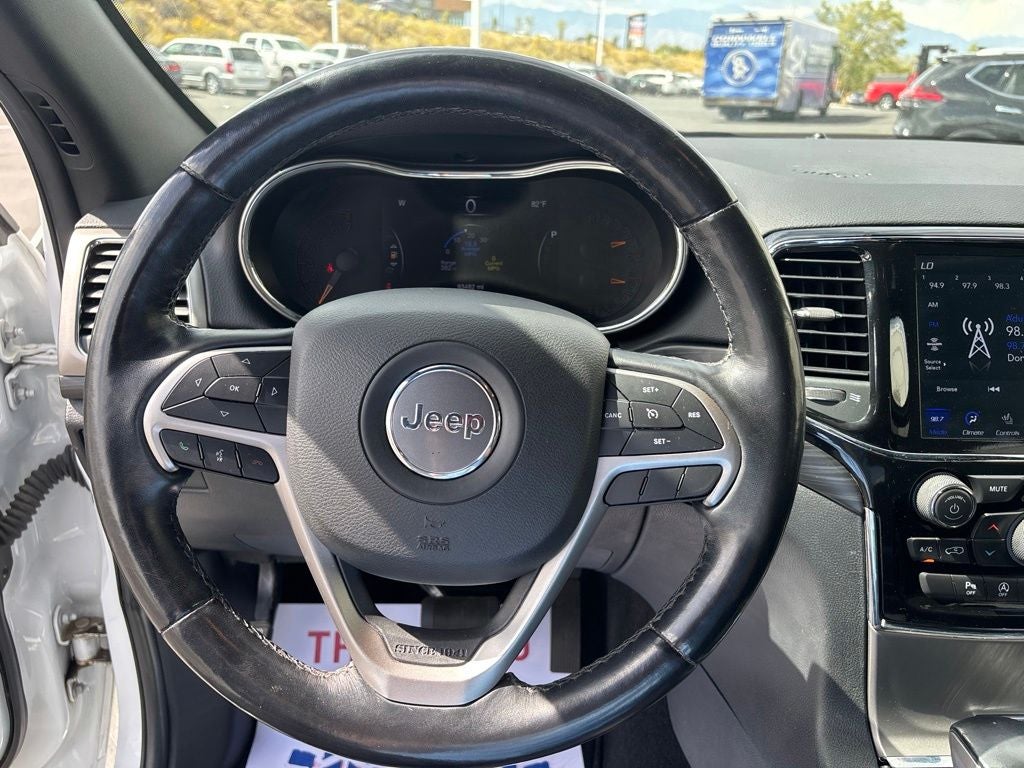 2020 Jeep Grand Cherokee Altitude - Photo 25